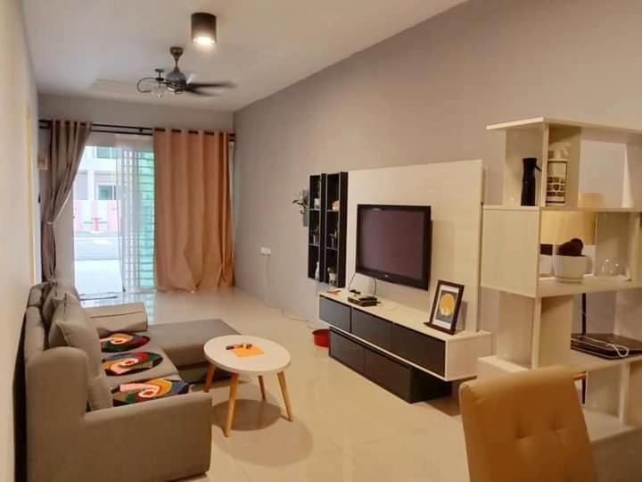 Qc Homestay Pusing Extérieur photo