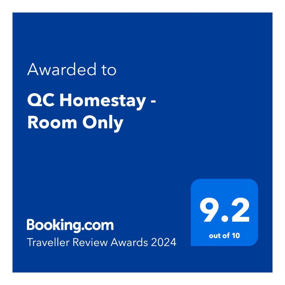Qc Homestay Pusing Extérieur photo