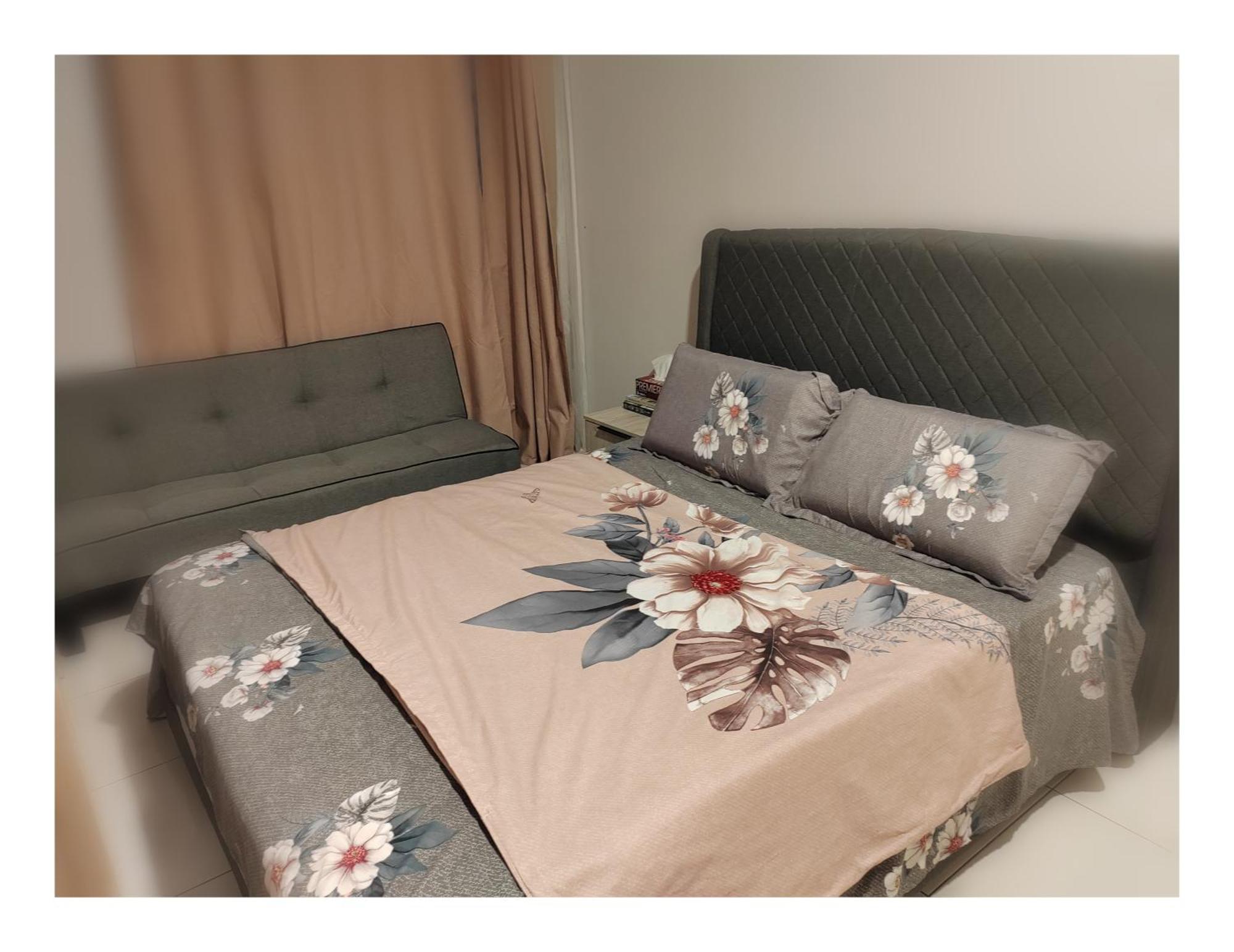 Qc Homestay Pusing Extérieur photo